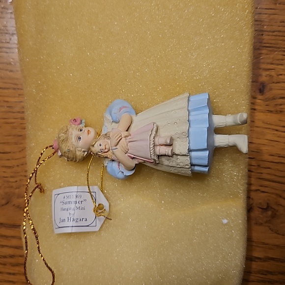 Jan Hagara ornament  - Summer - Picture 1 of 2